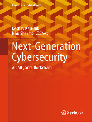 cover image of Next-Generation Cybersecurity